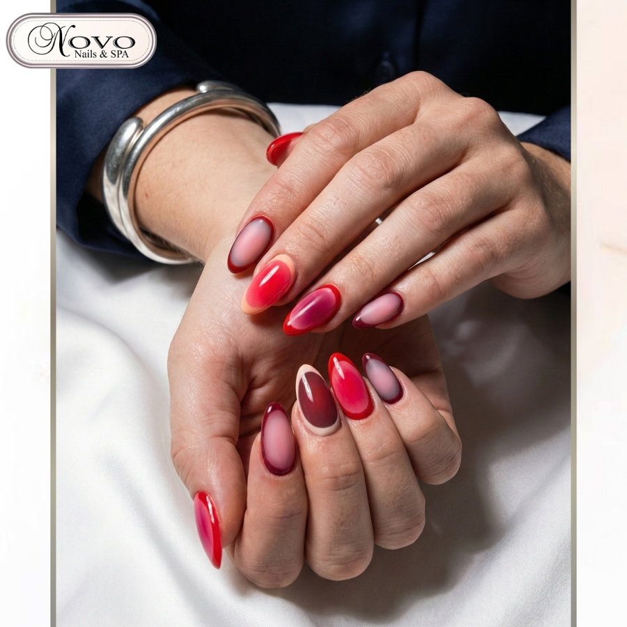 Novo Nails And Spa
